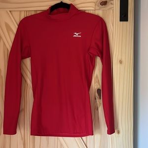 Mizuno baseball performance undershirt